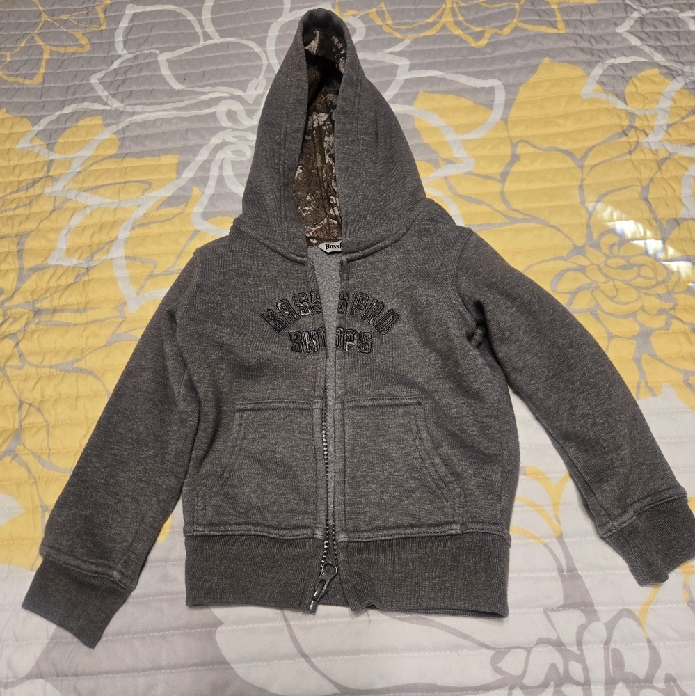 Bass Pro Shops 2t Jacket